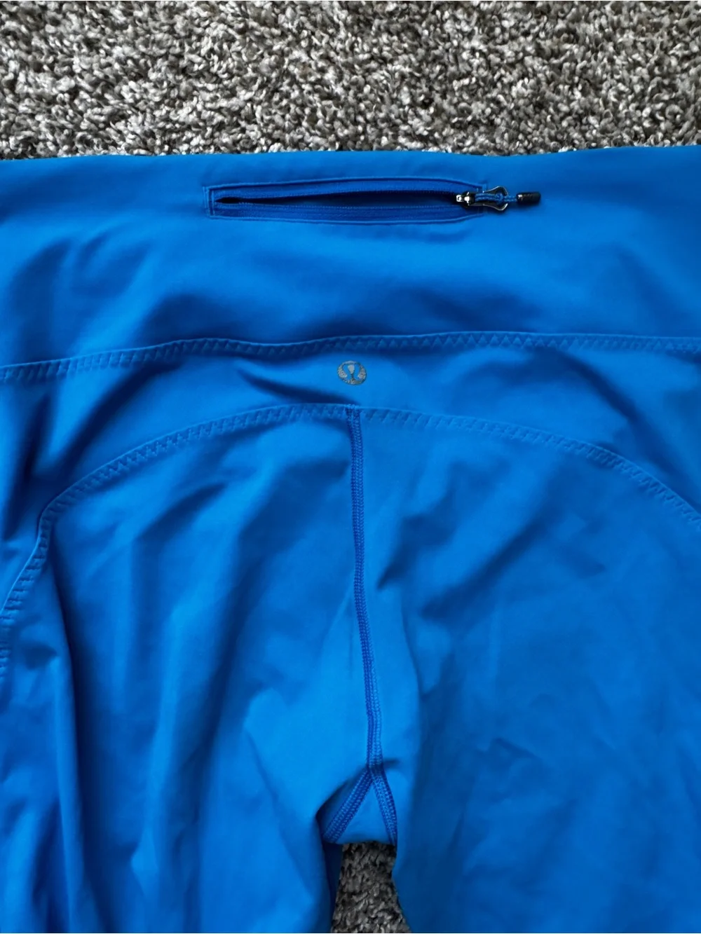 Lululemon Blue Leggings